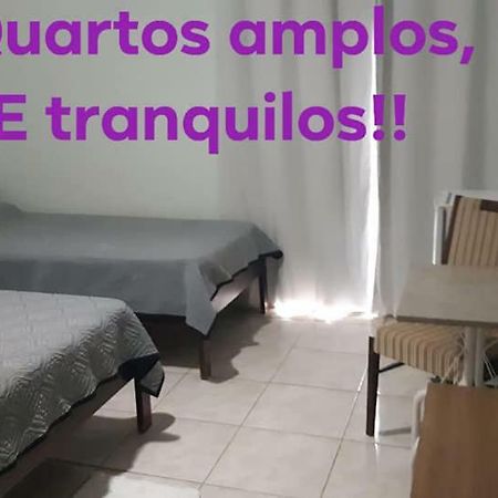 Atlanta Hotel Porangatu Eksteriør billede
